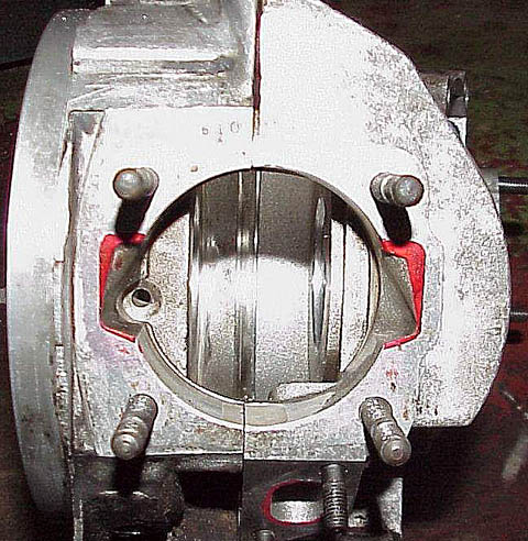 Gehäuse 91